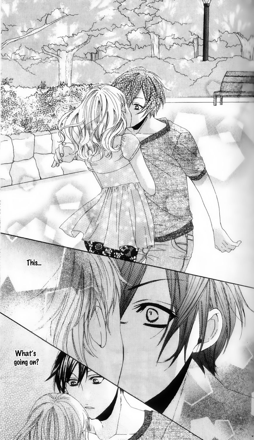 Ore no Suki na Ko ga Burakon Sugiru!! Ore no Suki na Ko ga Burakon Sugiru!! 第32页
