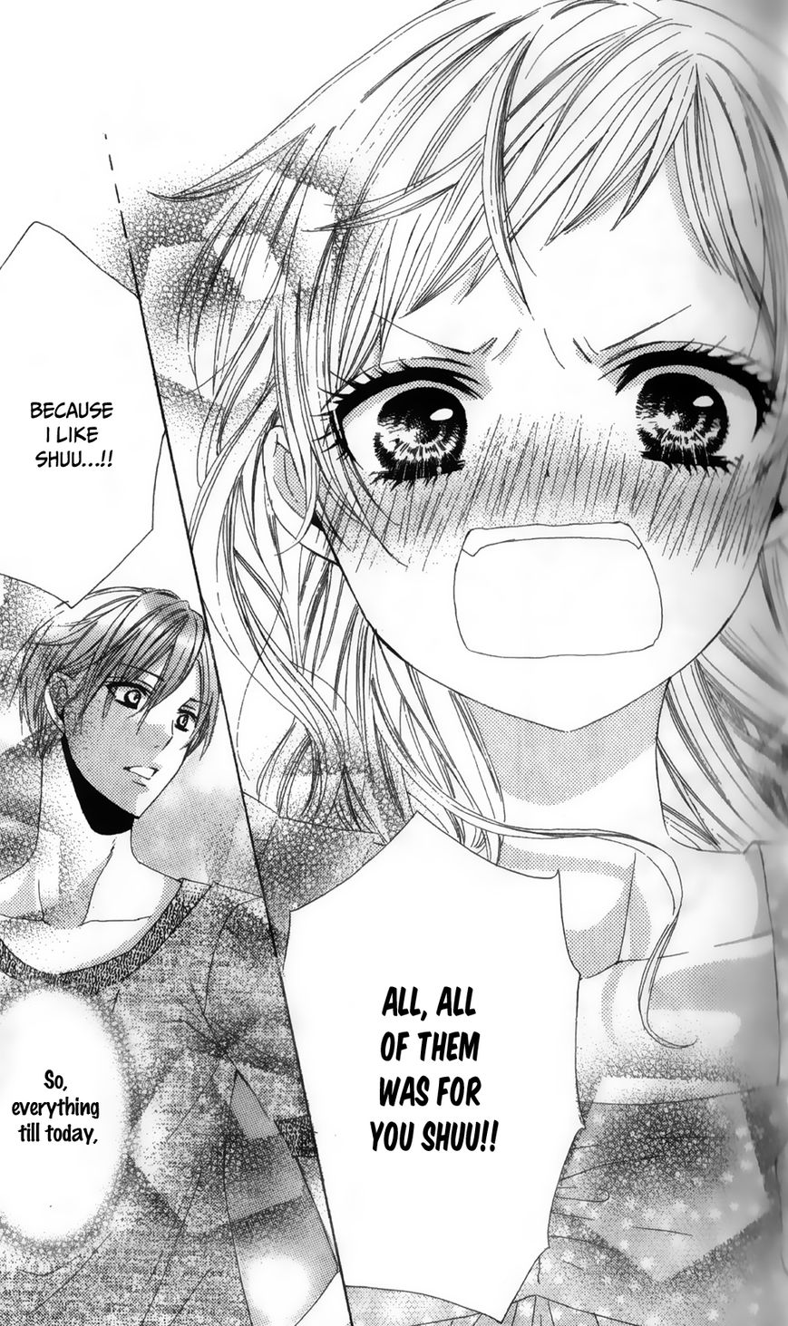 Ore no Suki na Ko ga Burakon Sugiru!! Ore no Suki na Ko ga Burakon Sugiru!! 第34页