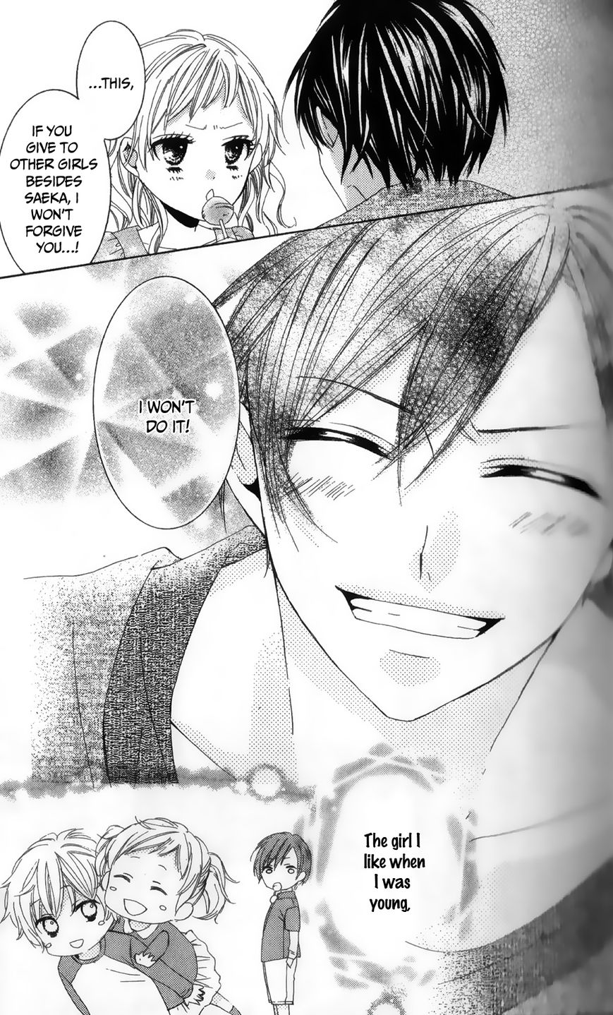Ore no Suki na Ko ga Burakon Sugiru!! Ore no Suki na Ko ga Burakon Sugiru!! 第36页
