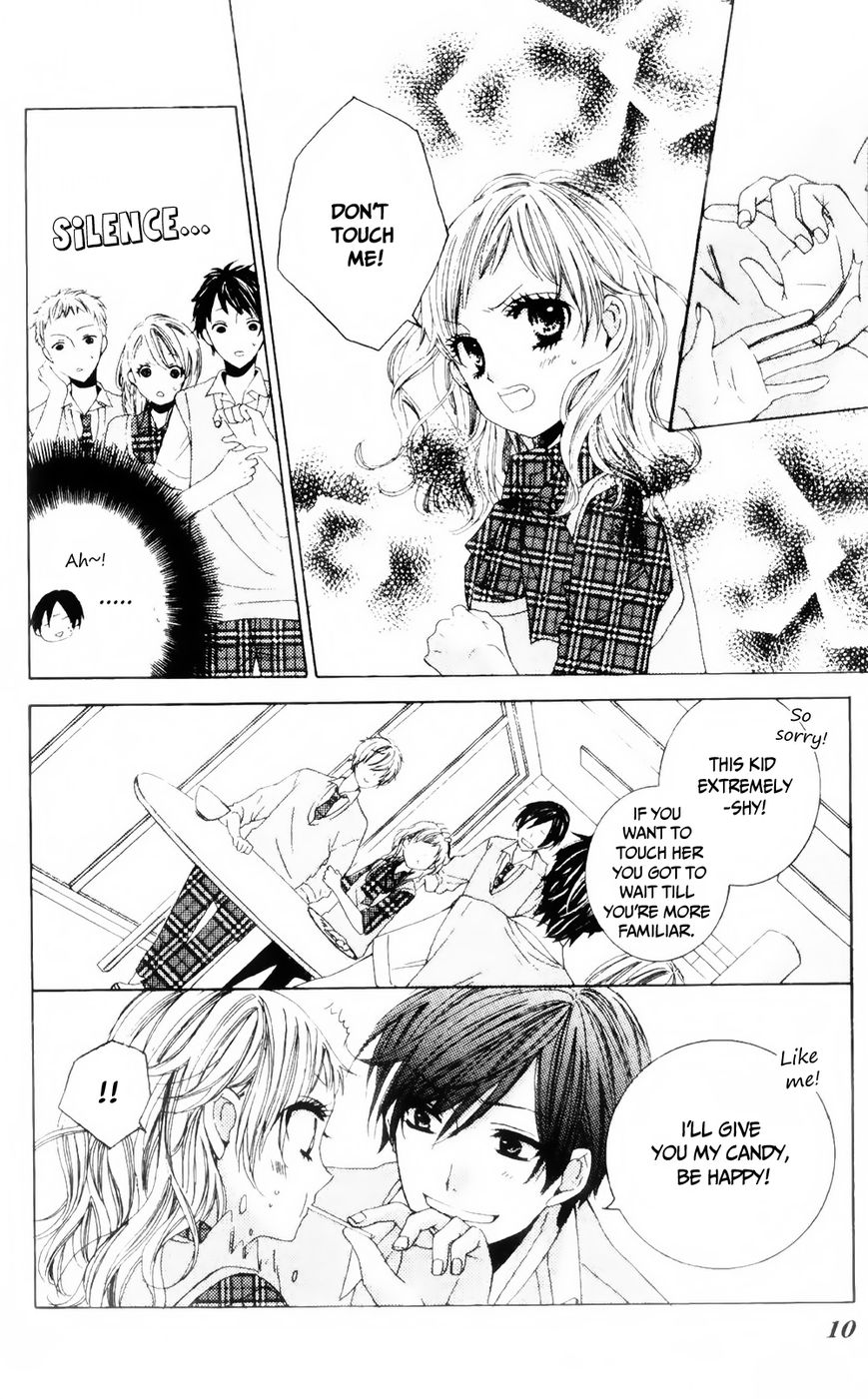 Ore no Suki na Ko ga Burakon Sugiru!! Ore no Suki na Ko ga Burakon Sugiru!! 第9页