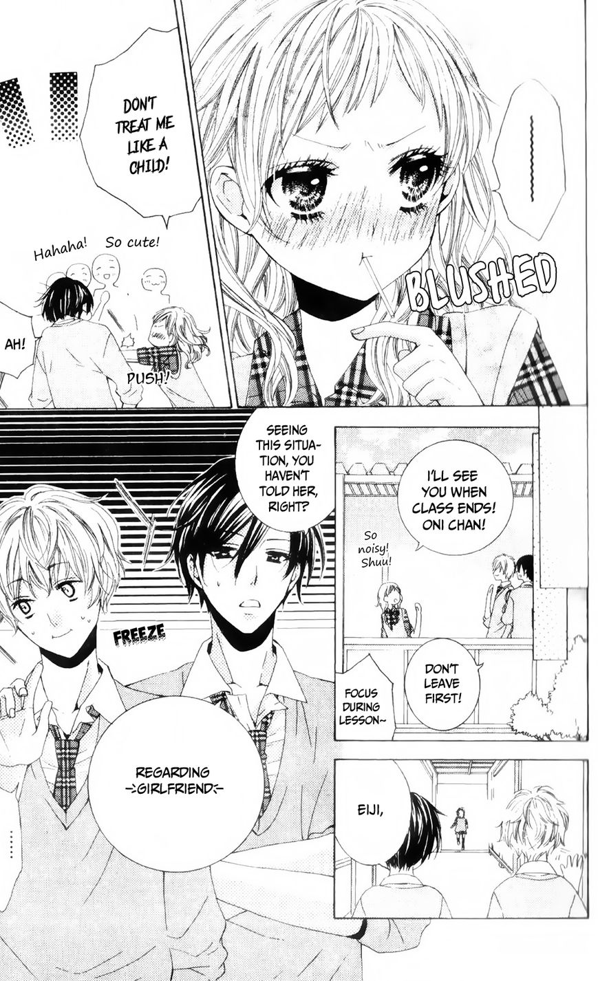 Ore no Suki na Ko ga Burakon Sugiru!! Ore no Suki na Ko ga Burakon Sugiru!! 第10页
