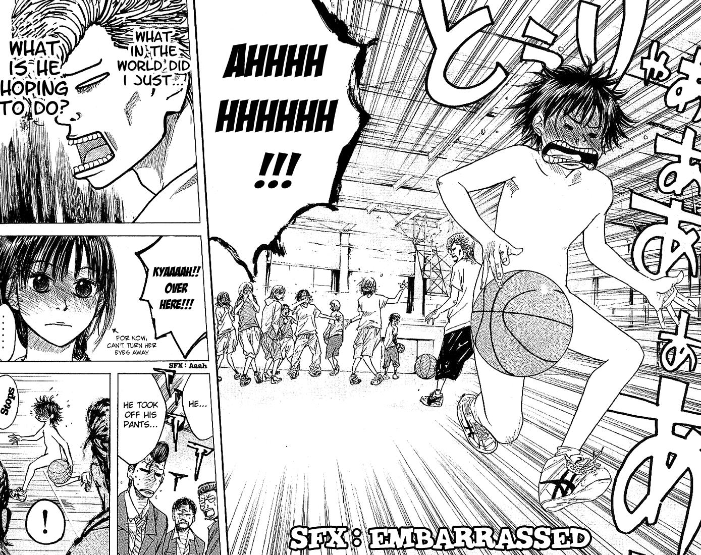 Ahiru no Sora Vol. 2 Ch. 5 第24页