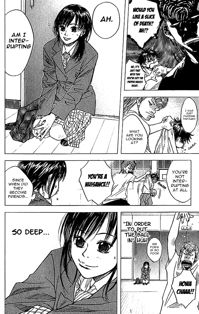 Ahiru no Sora Vol. 2 Ch. 5 第10页