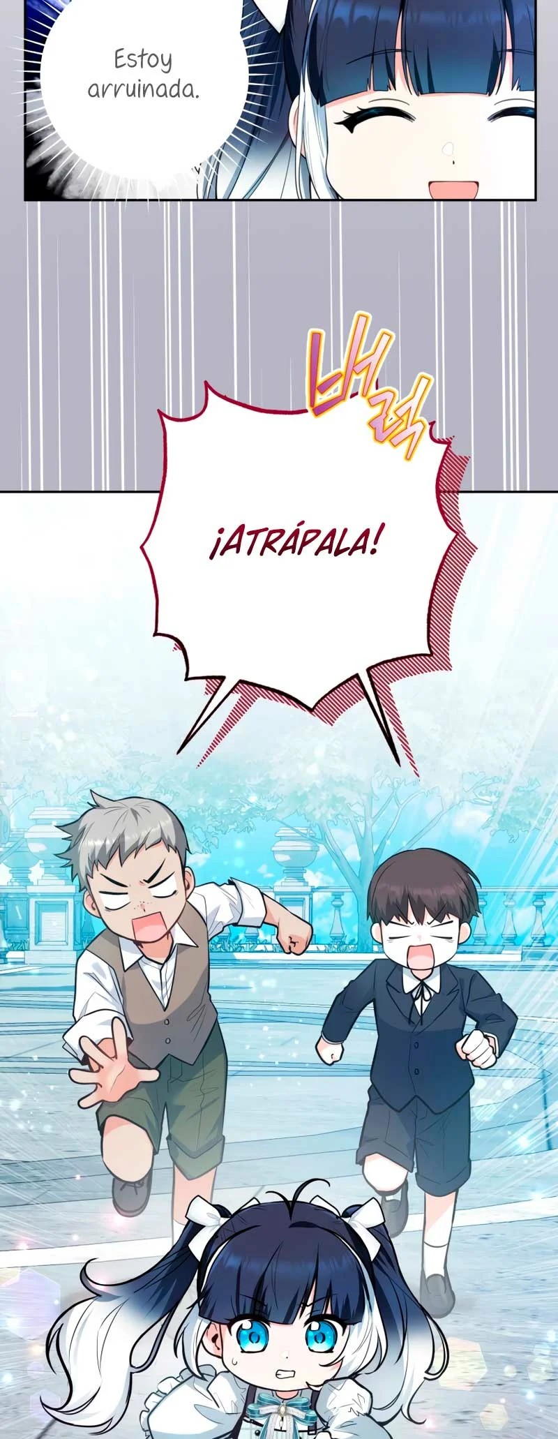 'Cause Calypso Can Ch. 3 第21页