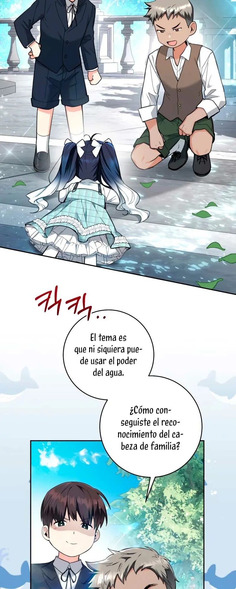 'Cause Calypso Can Ch. 3 第27页