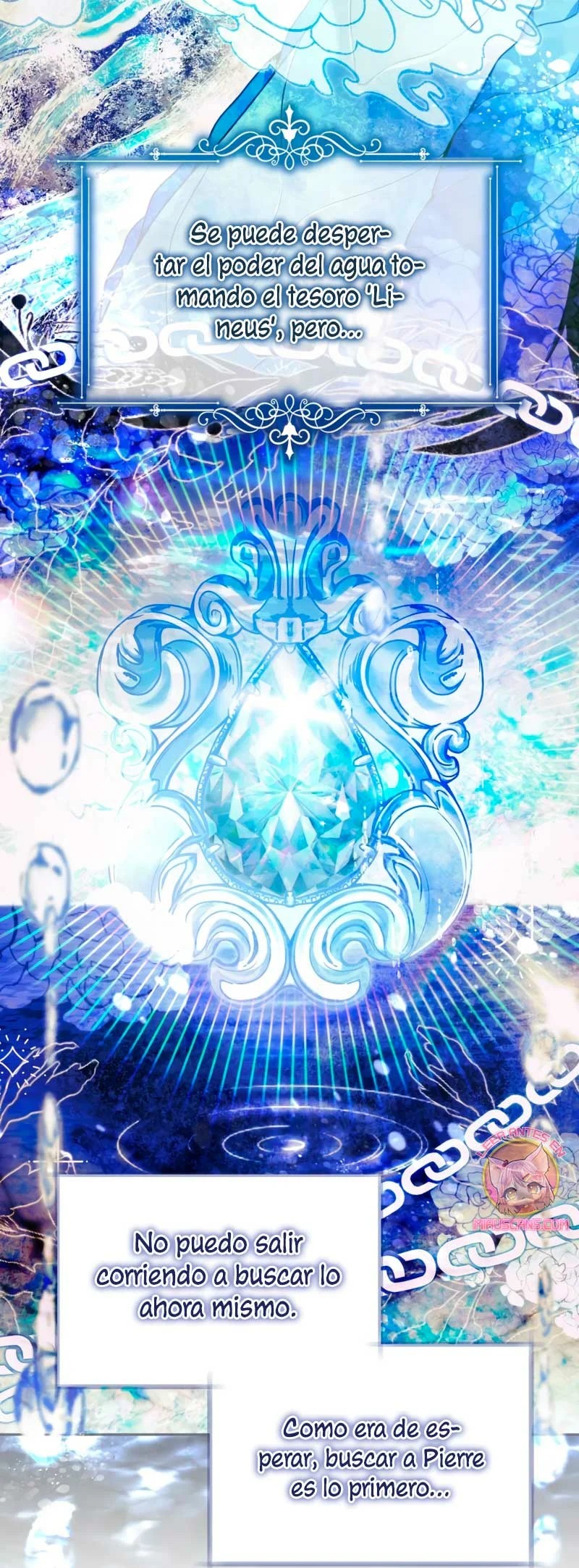 'Cause Calypso Can Ch. 3 第9页