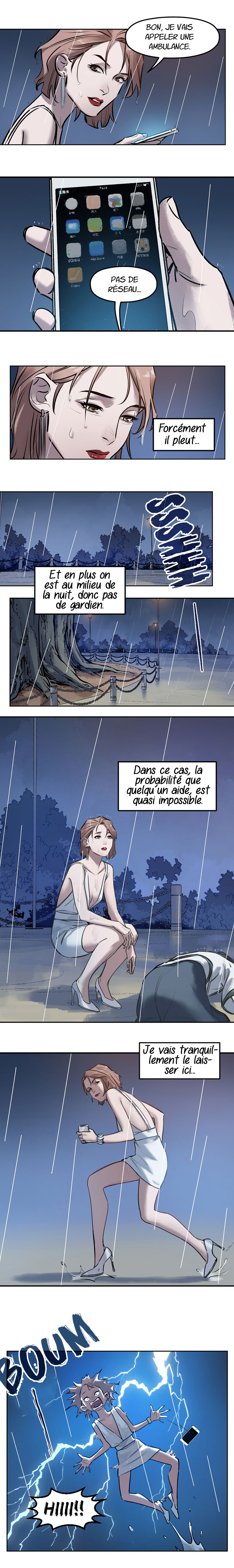 Hero and Shero Le paradis n'est pas beau 第7页