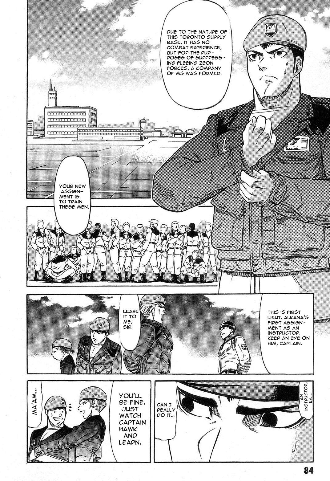 Mobile Suit Gundam - We Are Federation Hooligans Bolan's Zip Gun 第2页