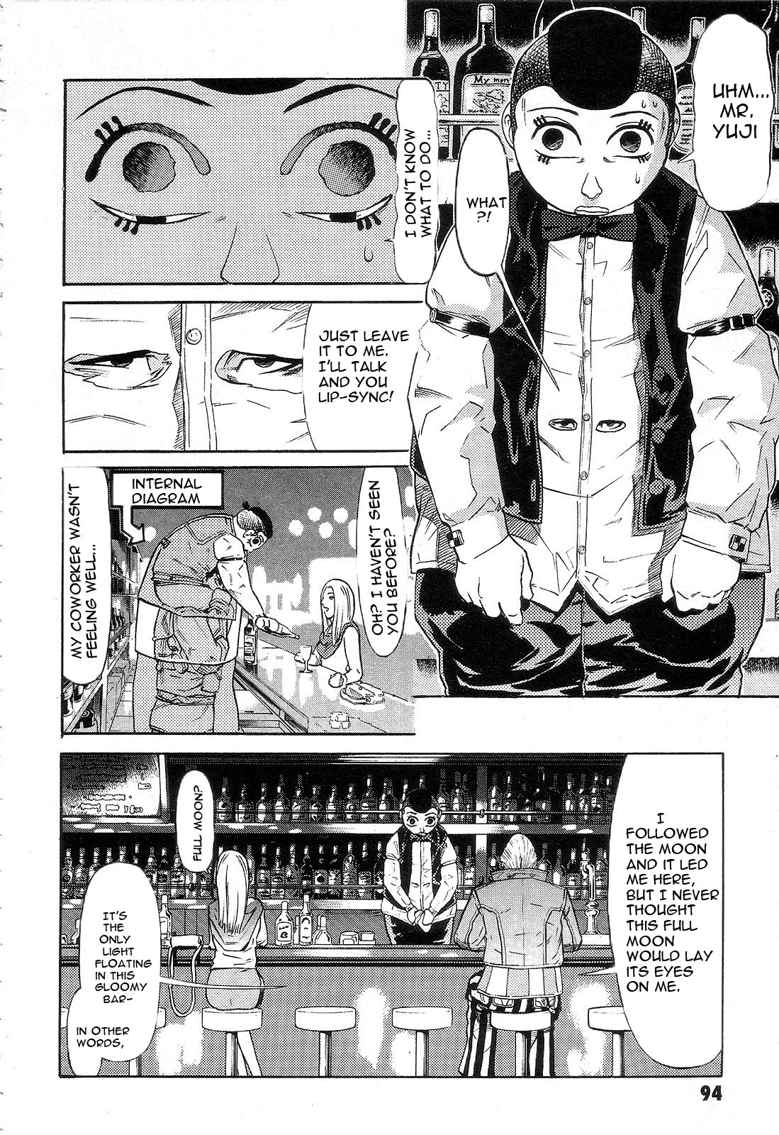 Mobile Suit Gundam - We Are Federation Hooligans Bolan's Zip Gun 第12页