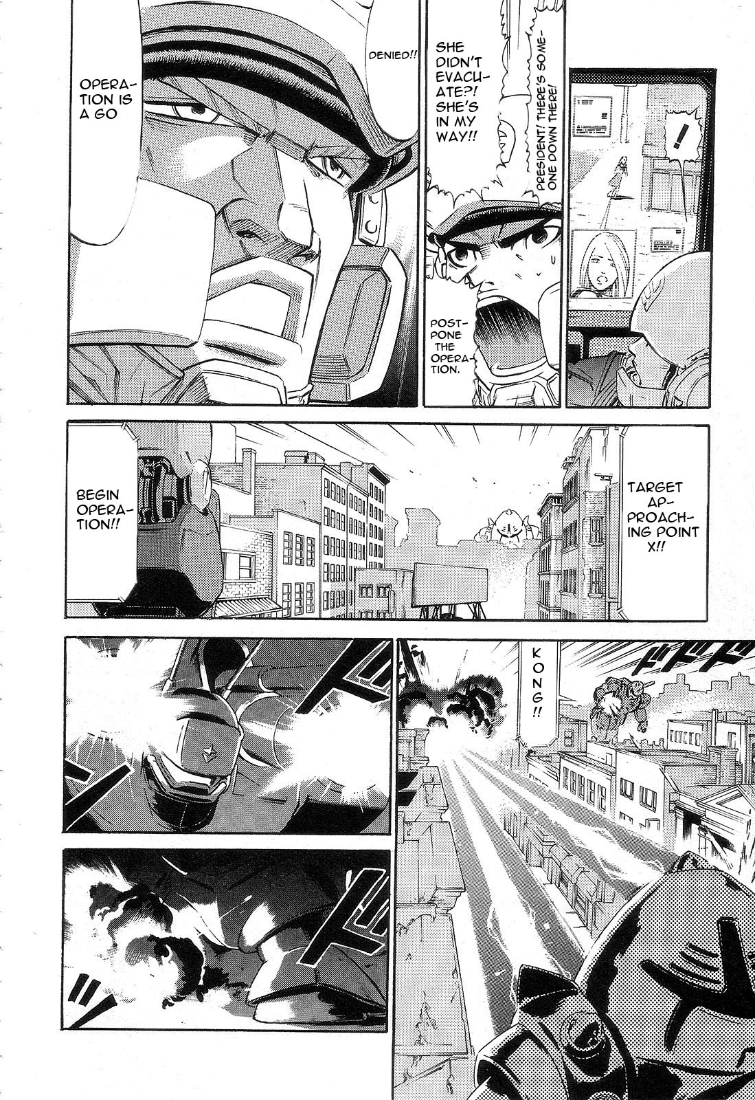 Mobile Suit Gundam - We Are Federation Hooligans Bolan's Zip Gun 第30页