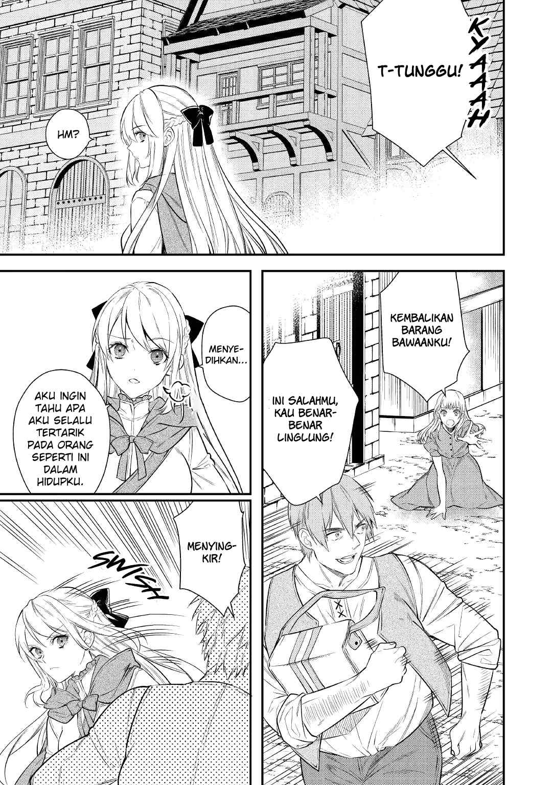 Tensei Babaa wa Misugosenai! Vol. 1 Ch. 2 第18页