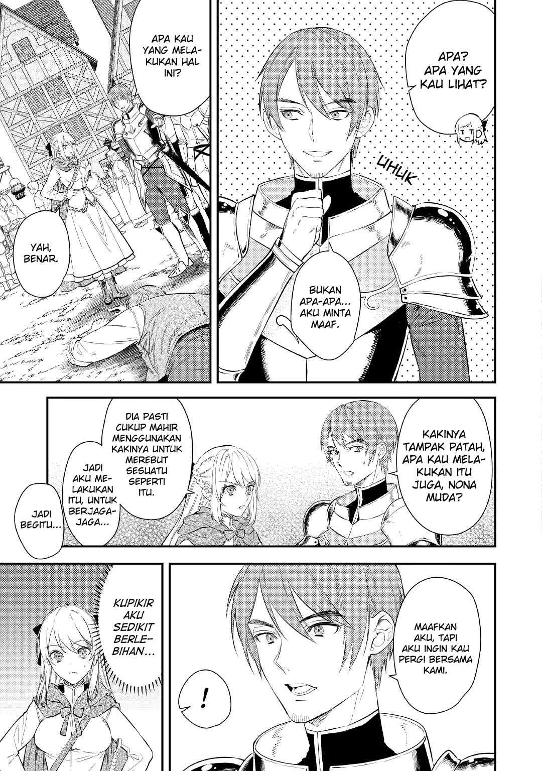 Tensei Babaa wa Misugosenai! Vol. 1 Ch. 2 第23页