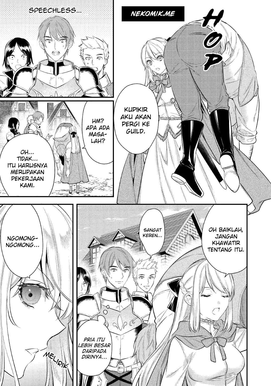 Tensei Babaa wa Misugosenai! Vol. 1 Ch. 2 第25页