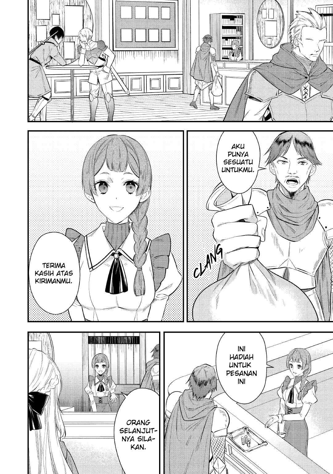 Tensei Babaa wa Misugosenai! Vol. 1 Ch. 2 第28页