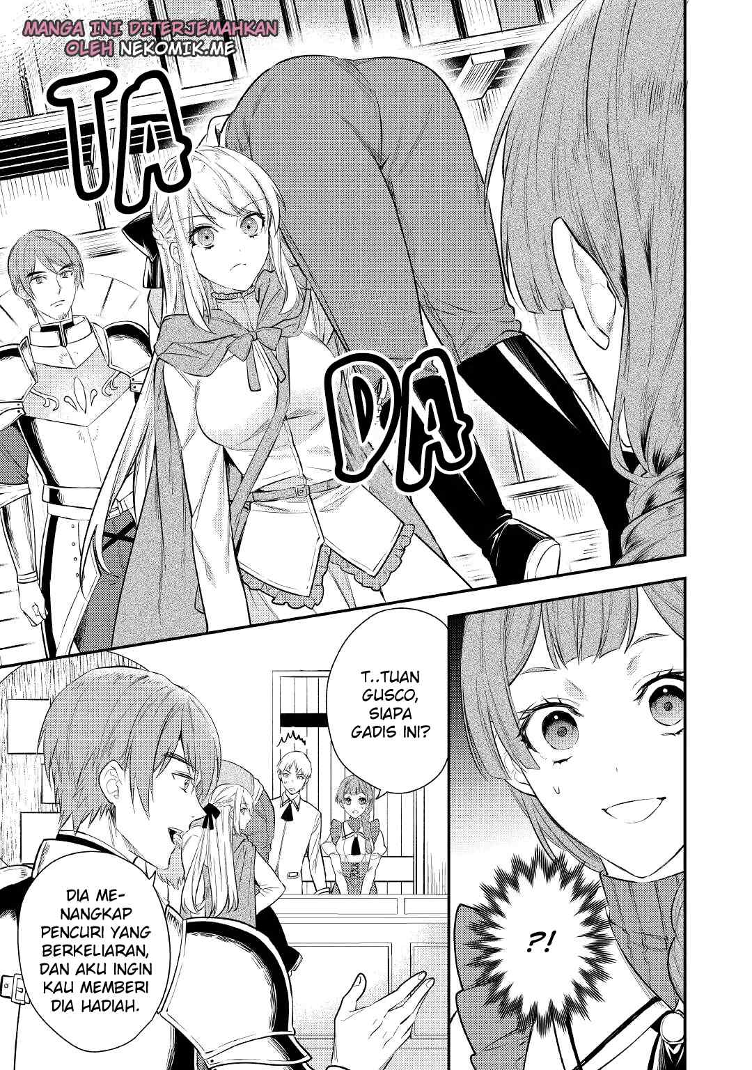 Tensei Babaa wa Misugosenai! Vol. 1 Ch. 2 第29页