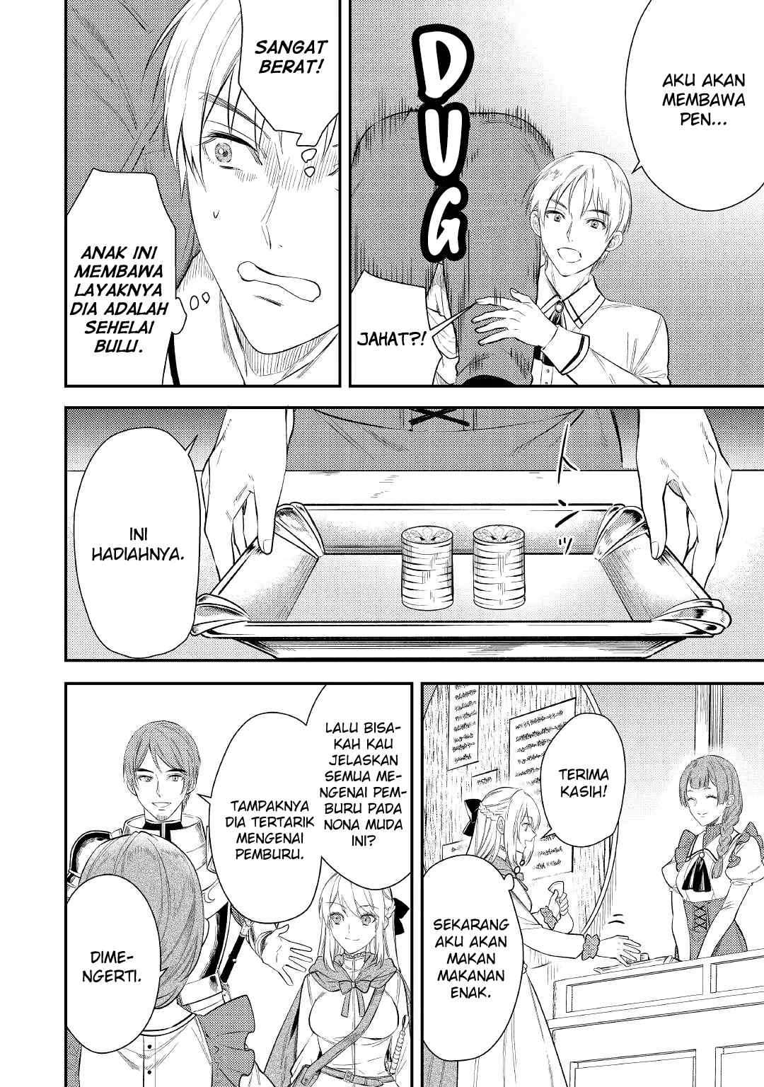 Tensei Babaa wa Misugosenai! Vol. 1 Ch. 2 第30页