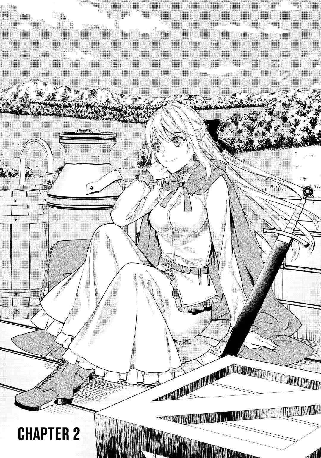 Tensei Babaa wa Misugosenai! Vol. 1 Ch. 2 第5页