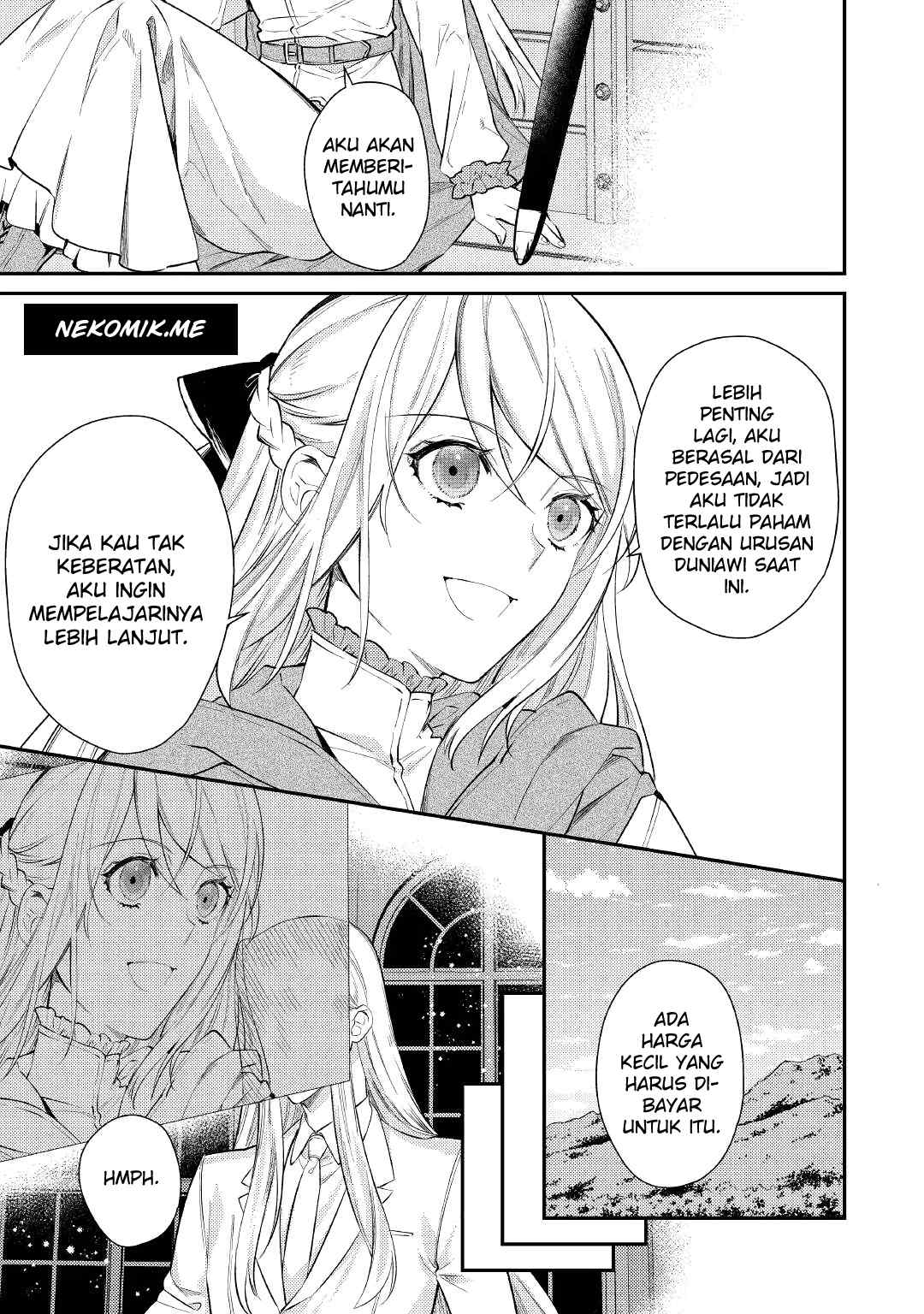 Tensei Babaa wa Misugosenai! Vol. 1 Ch. 2 第8页