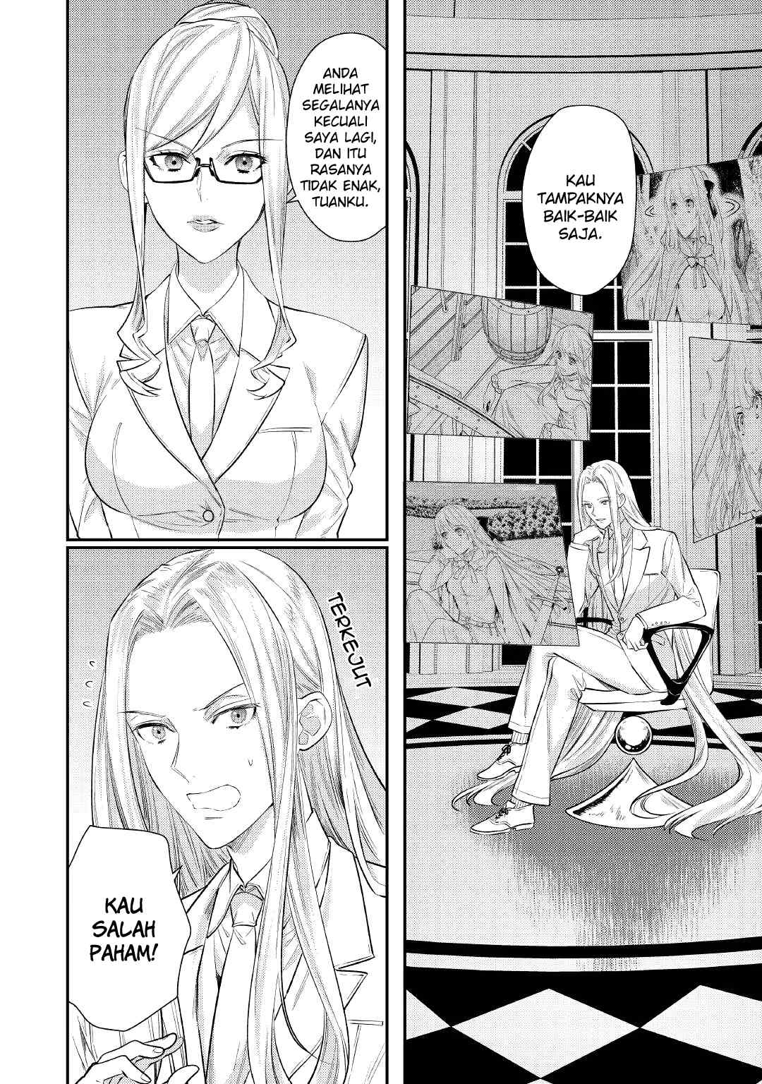 Tensei Babaa wa Misugosenai! Vol. 1 Ch. 2 第9页