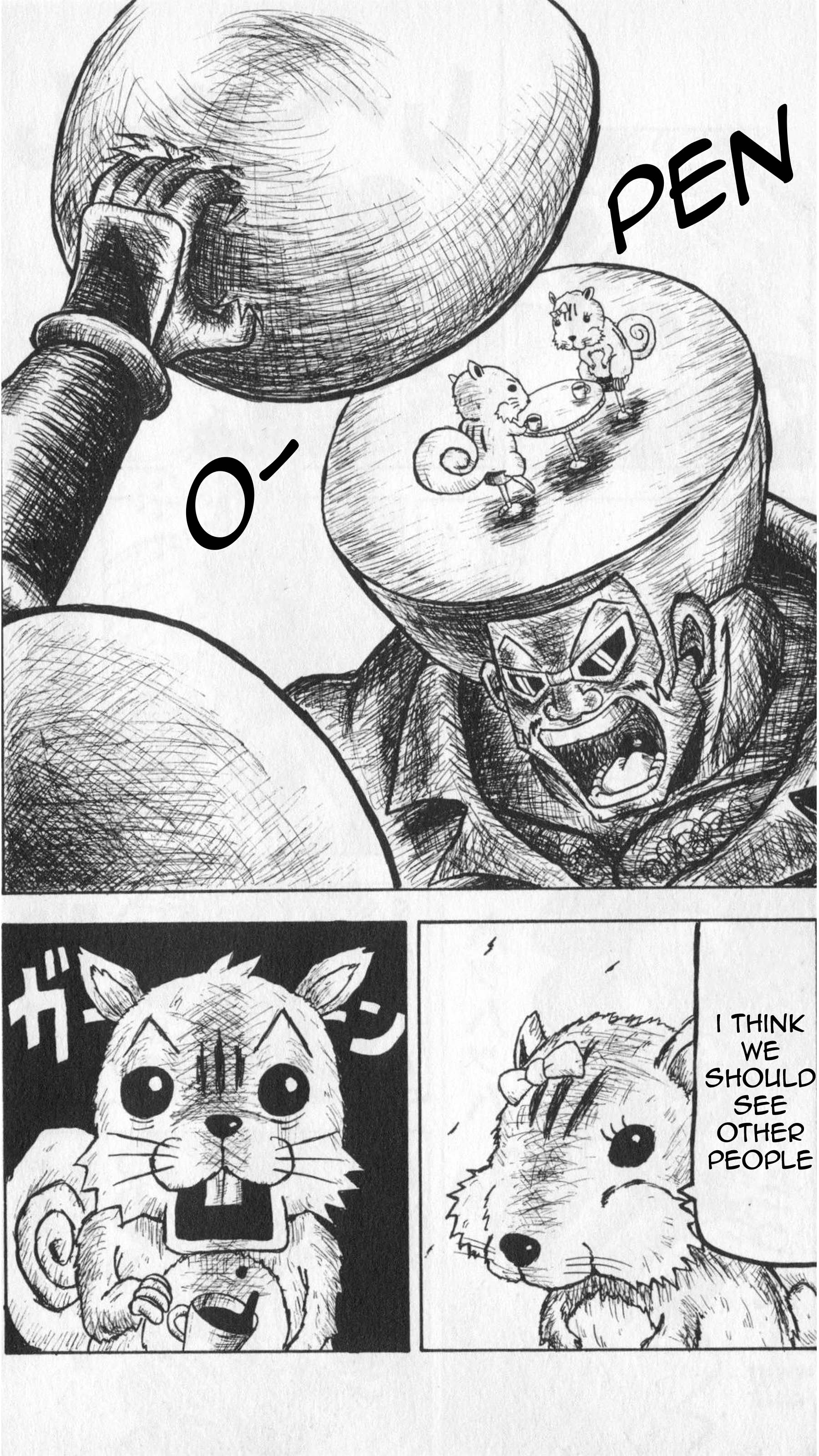 Bobobo-bo Bo-bobo Hair 第22页