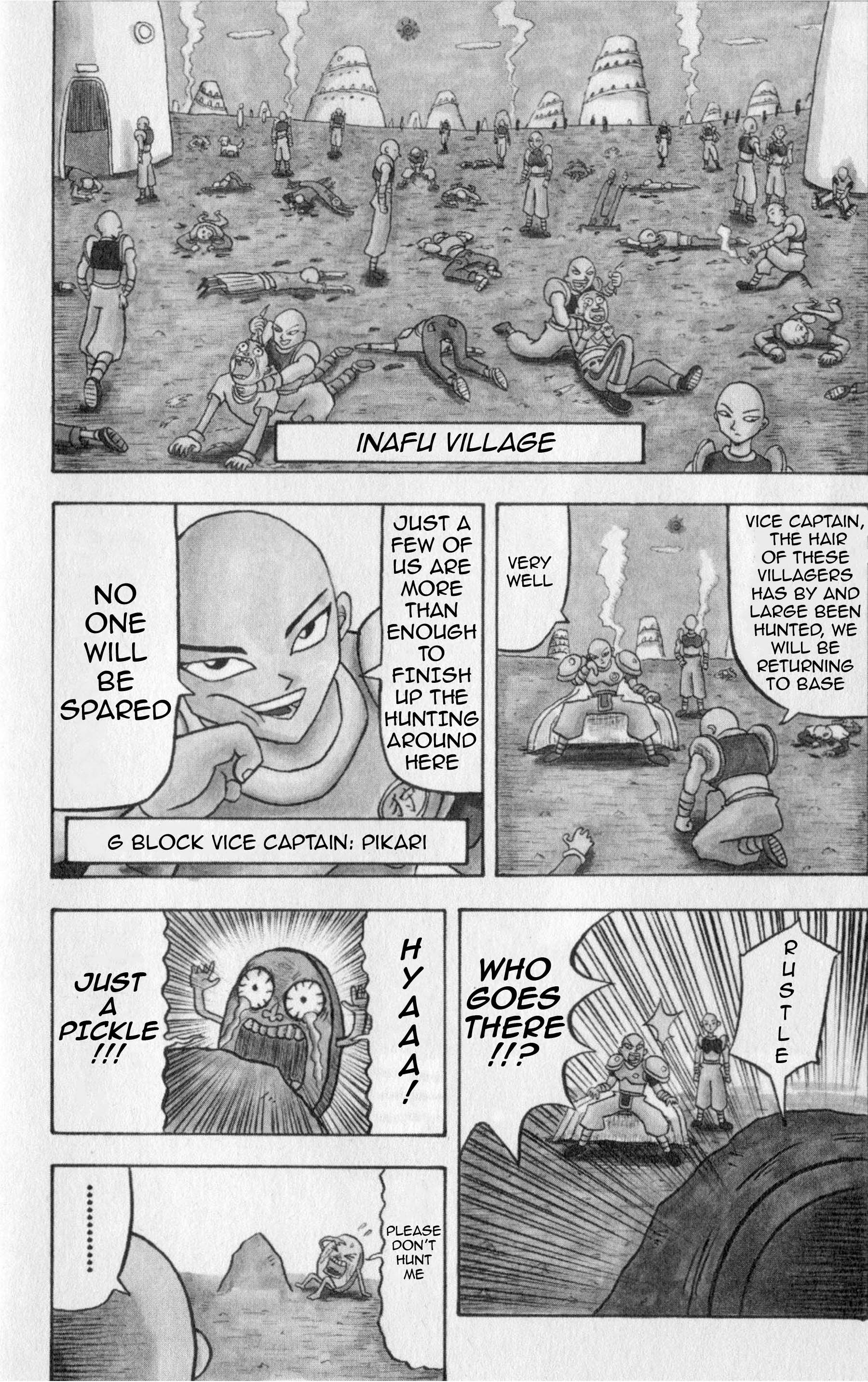 Bobobo-bo Bo-bobo Hair 第4页