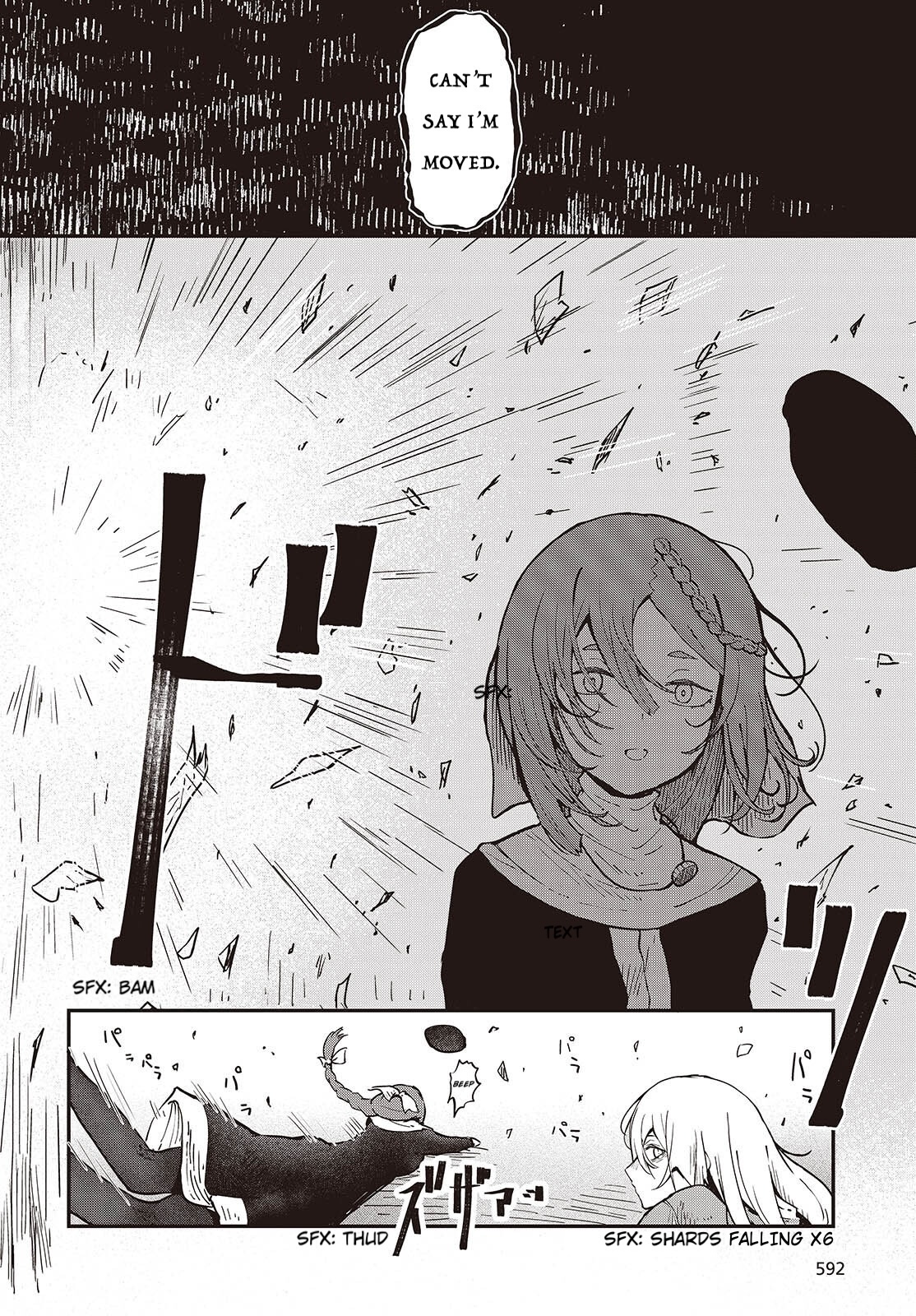 Bougo no Grey An Inviting Reunion 第28页