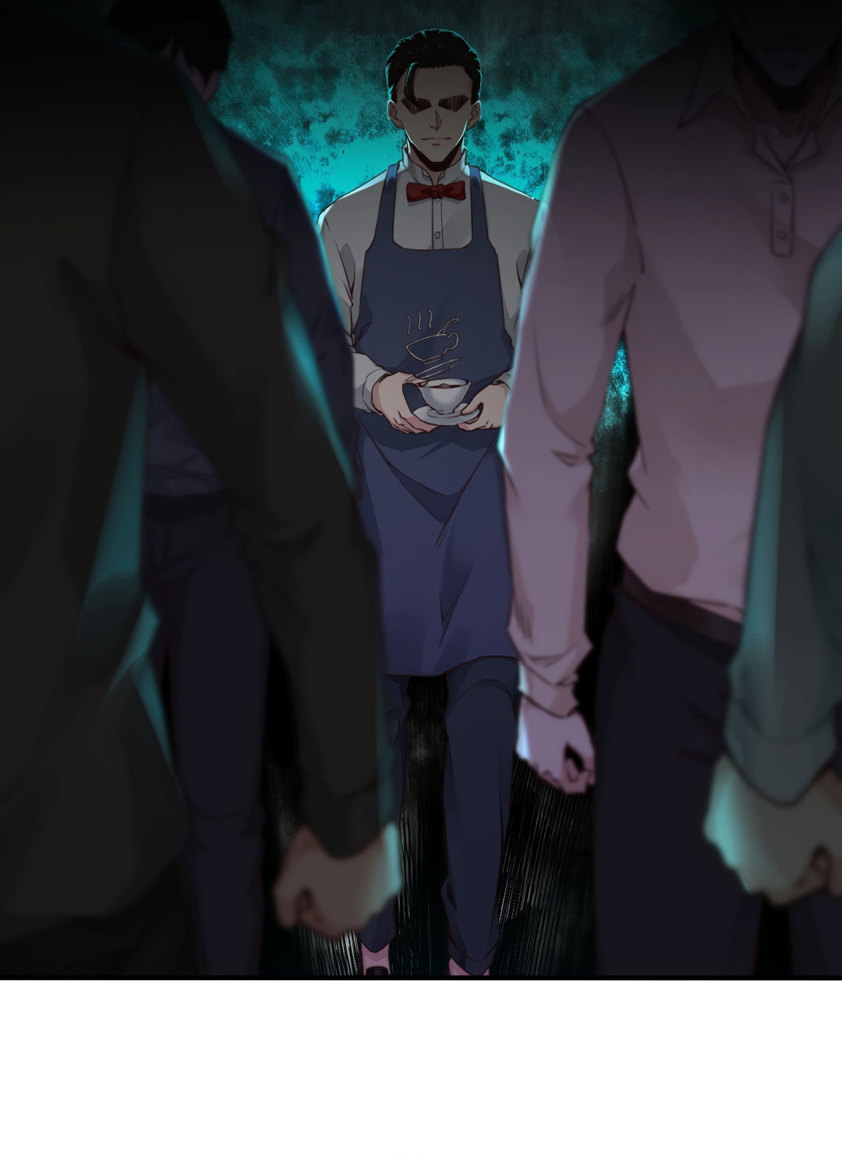 Hongyue Start You Haven't Finished your Coffee 第22页