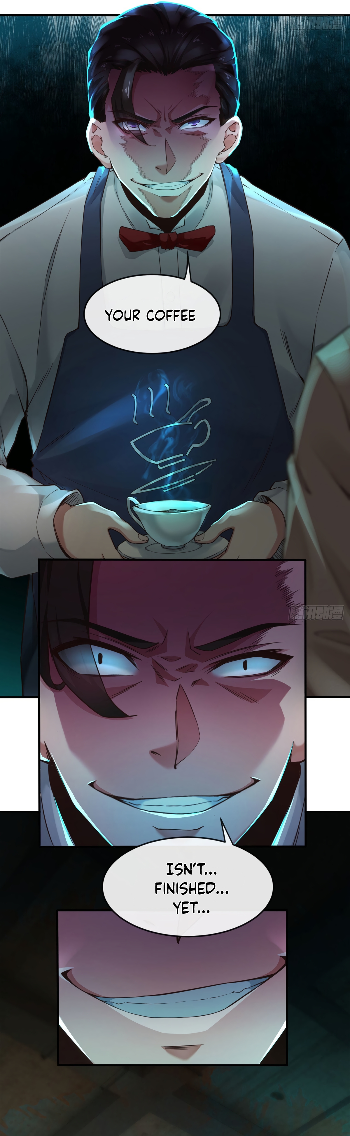Hongyue Start You Haven't Finished your Coffee 第23页
