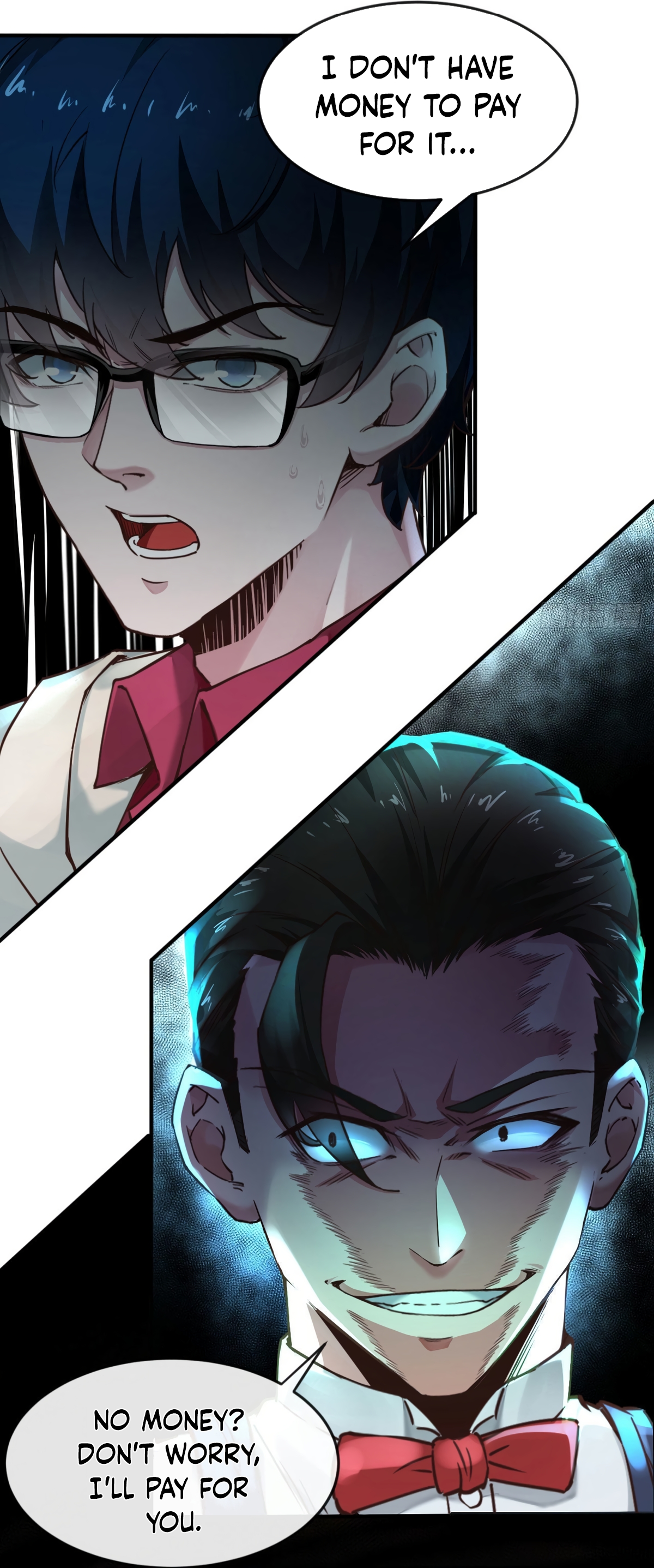 Hongyue Start You Haven't Finished your Coffee 第28页