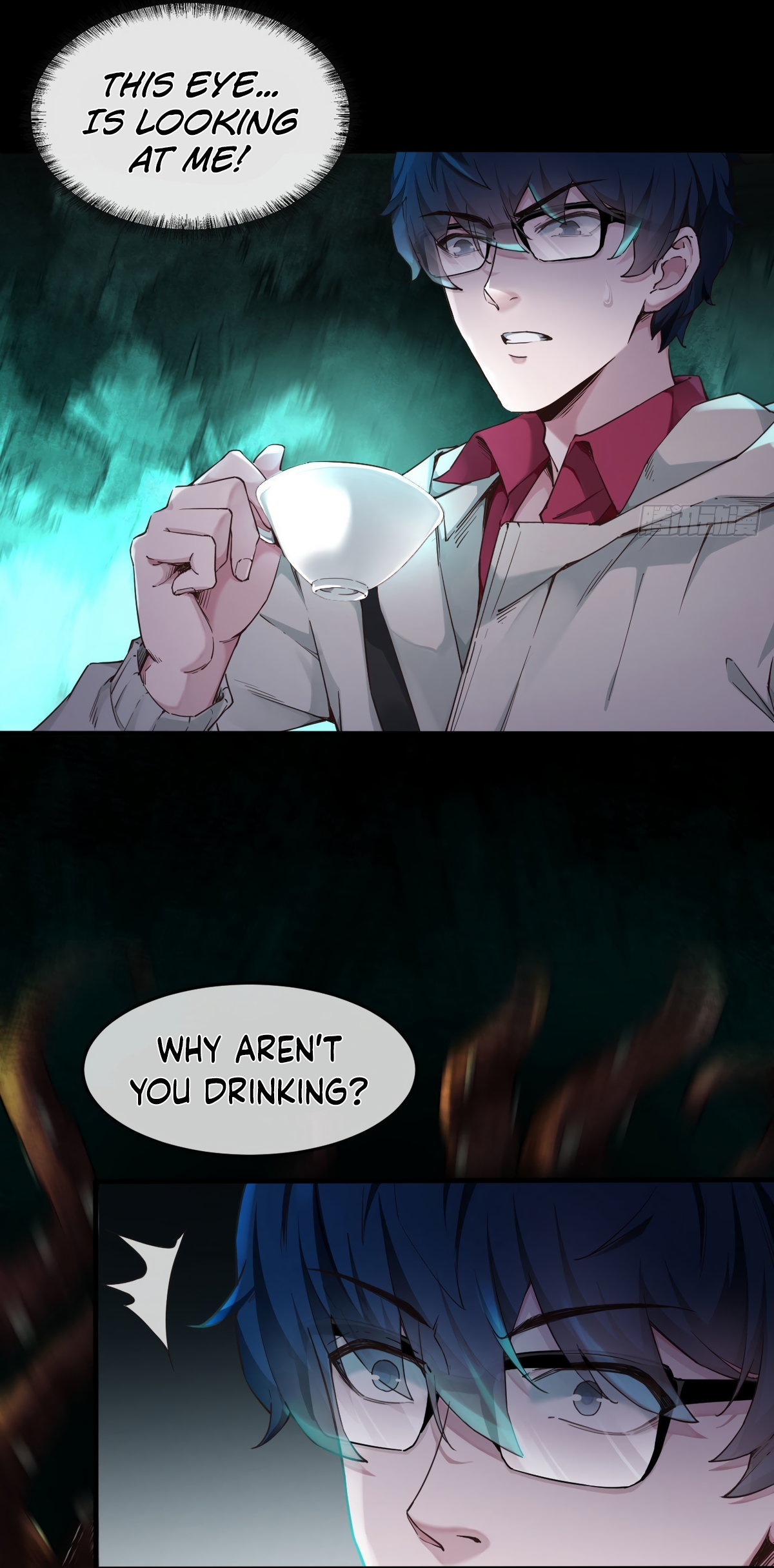 Hongyue Start You Haven't Finished your Coffee 第4页
