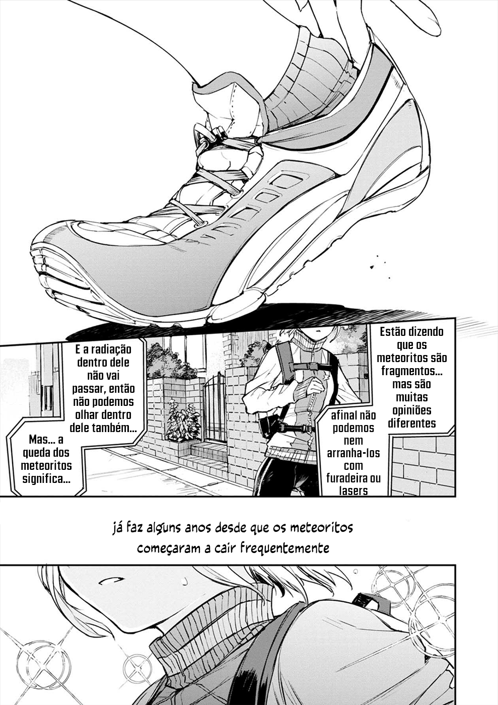 Cosmic Censorship CAP 1 第14页