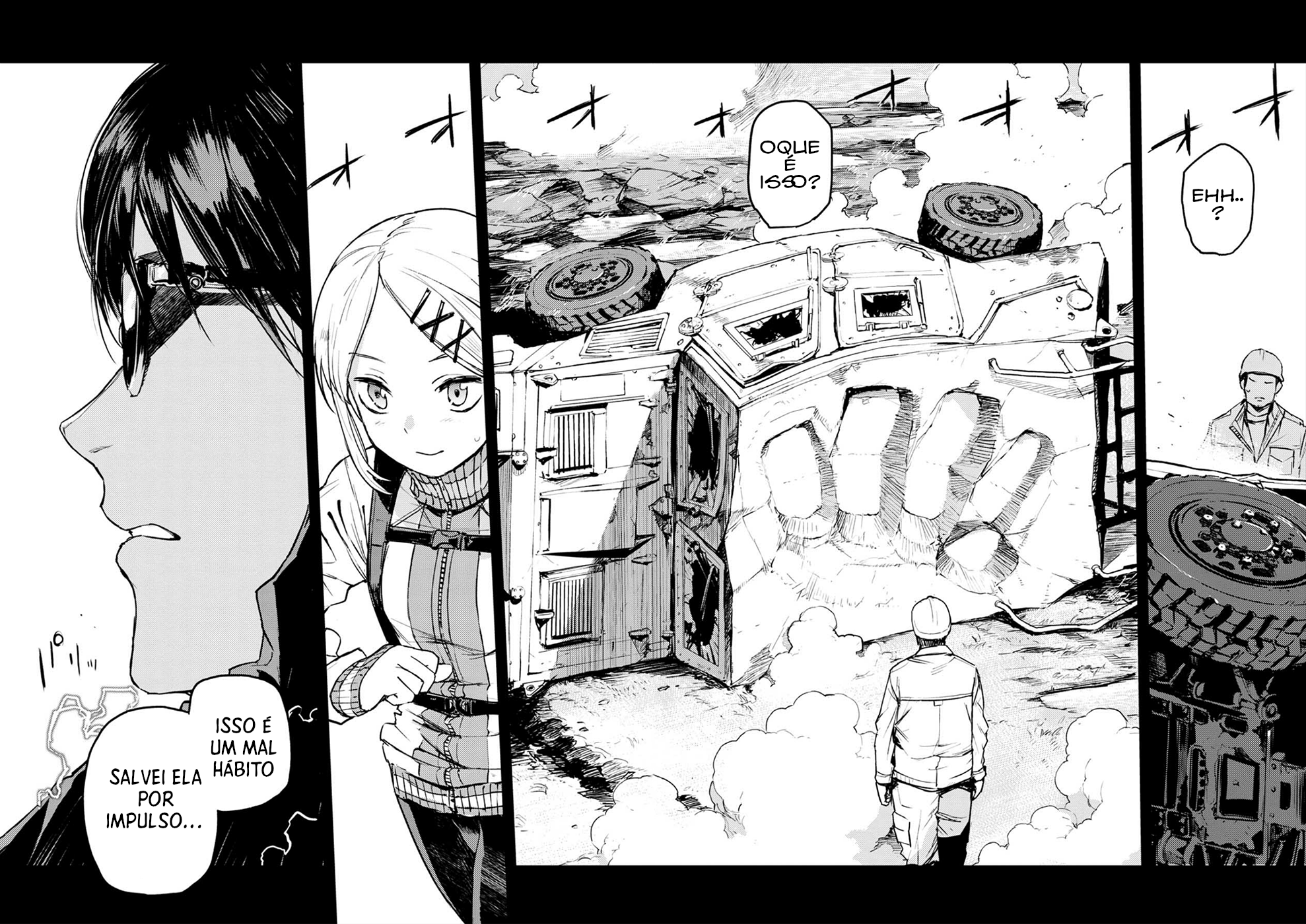 Cosmic Censorship CAP 1 第33页