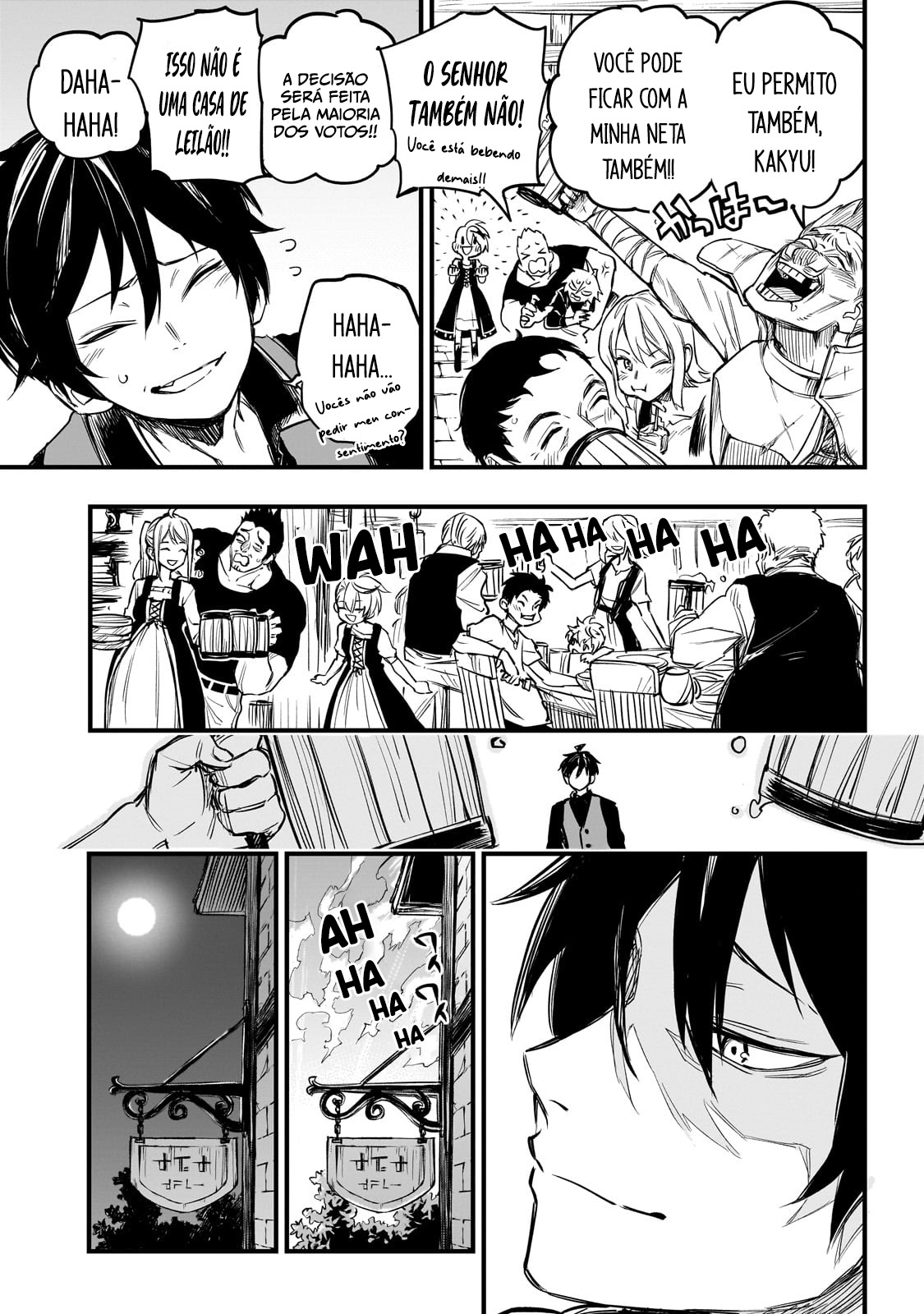 Tensei Akuma no Saikyou Yuusha Ikusei Keikaku Kakyu 第11页