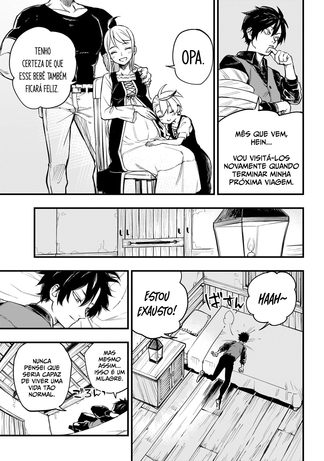 Tensei Akuma no Saikyou Yuusha Ikusei Keikaku Kakyu 第13页