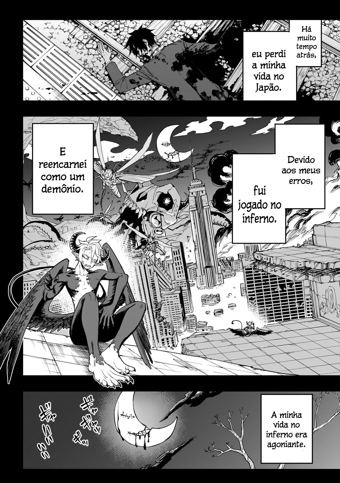 Tensei Akuma no Saikyou Yuusha Ikusei Keikaku Kakyu 第14页