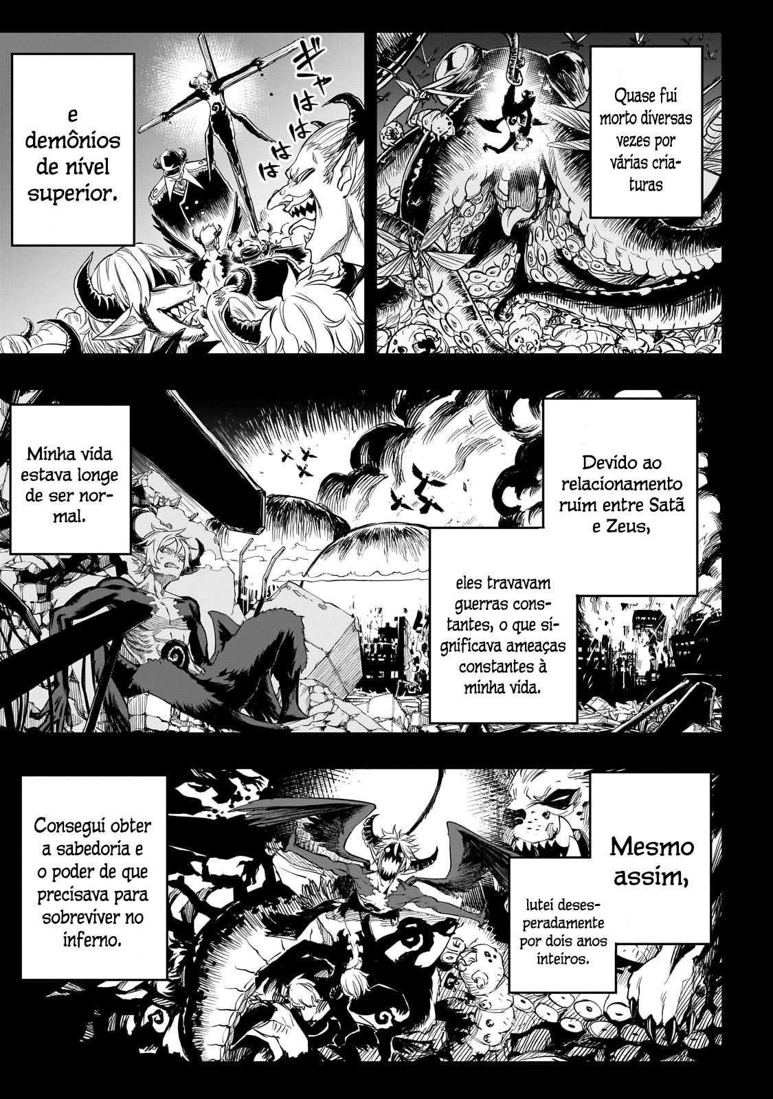 Tensei Akuma no Saikyou Yuusha Ikusei Keikaku Kakyu 第15页