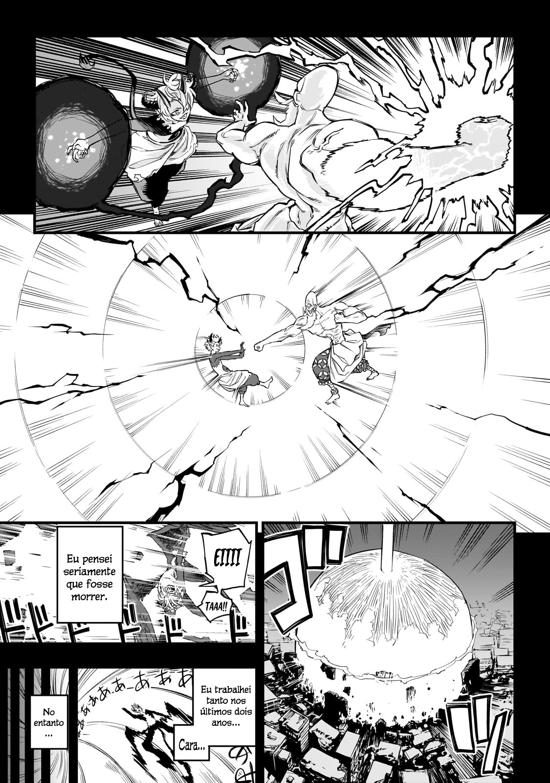 Tensei Akuma no Saikyou Yuusha Ikusei Keikaku Kakyu 第17页