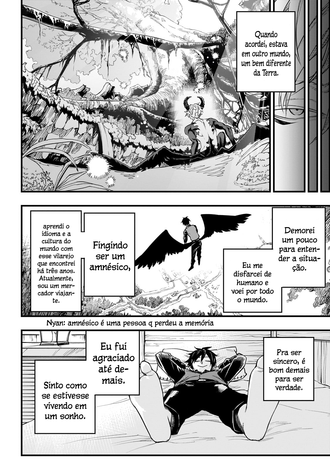Tensei Akuma no Saikyou Yuusha Ikusei Keikaku Kakyu 第18页