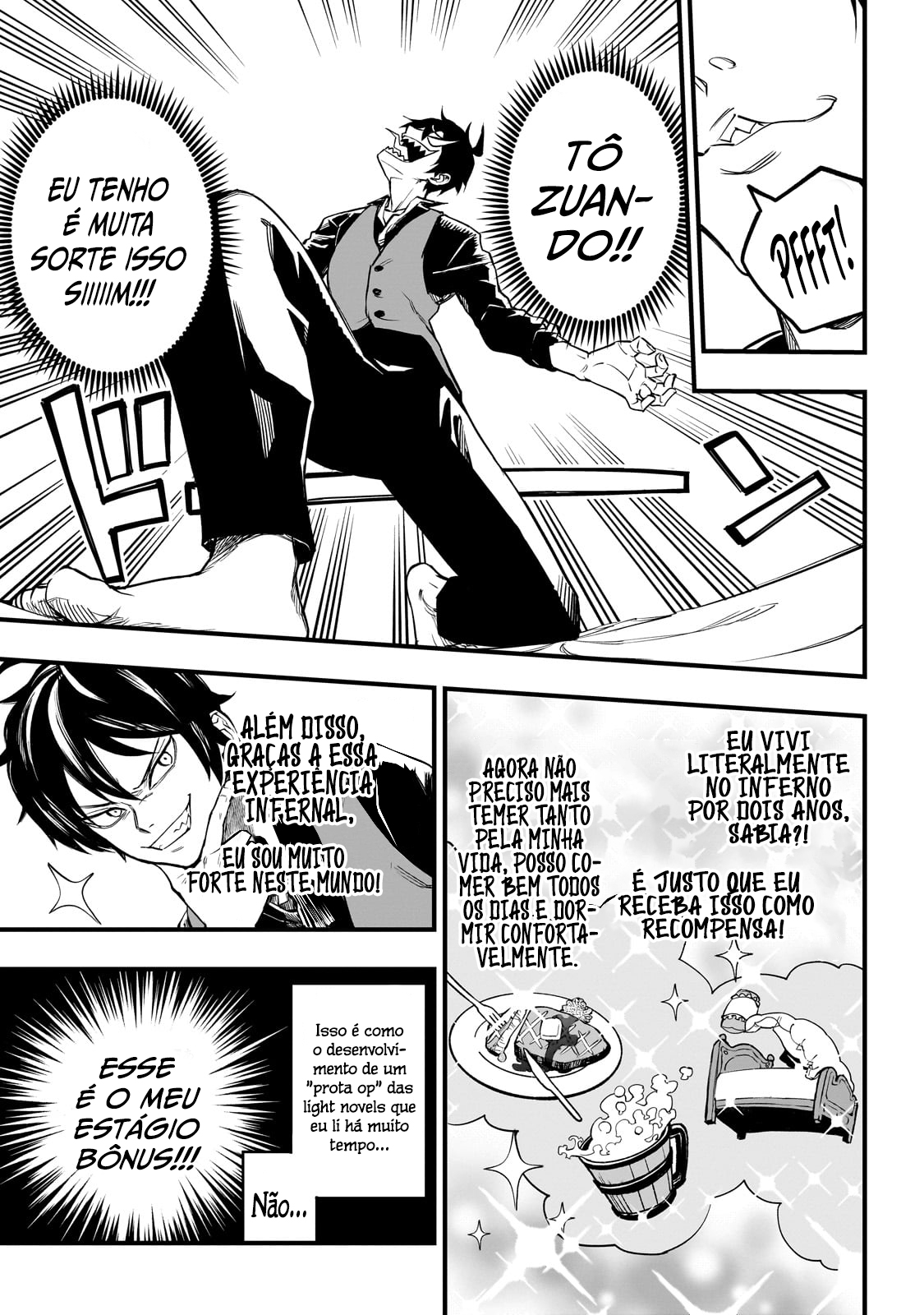 Tensei Akuma no Saikyou Yuusha Ikusei Keikaku Kakyu 第19页