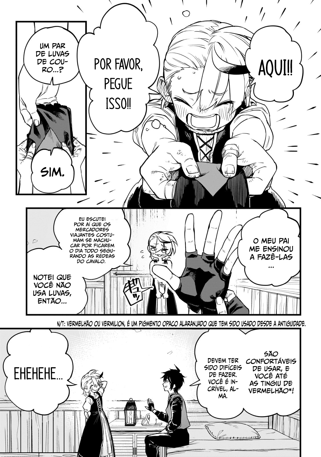 Tensei Akuma no Saikyou Yuusha Ikusei Keikaku Kakyu 第21页