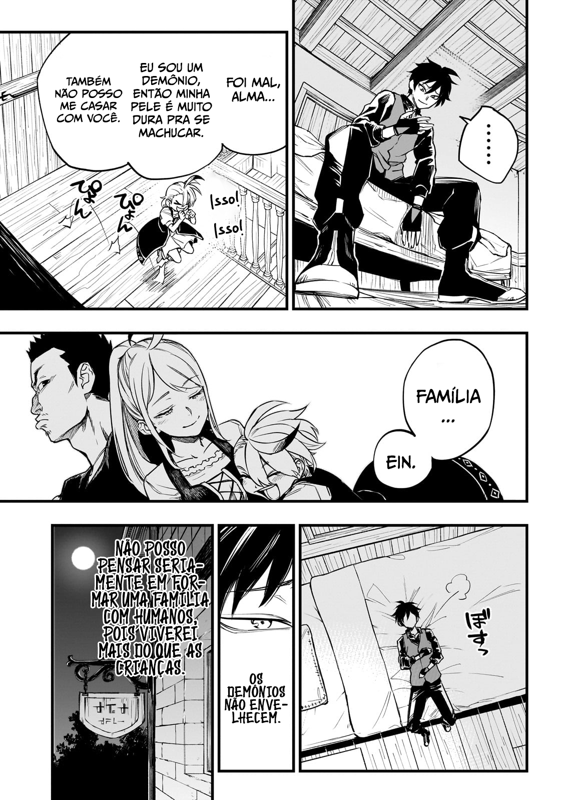 Tensei Akuma no Saikyou Yuusha Ikusei Keikaku Kakyu 第23页