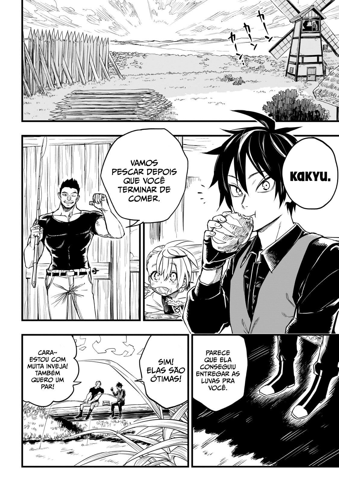 Tensei Akuma no Saikyou Yuusha Ikusei Keikaku Kakyu 第24页