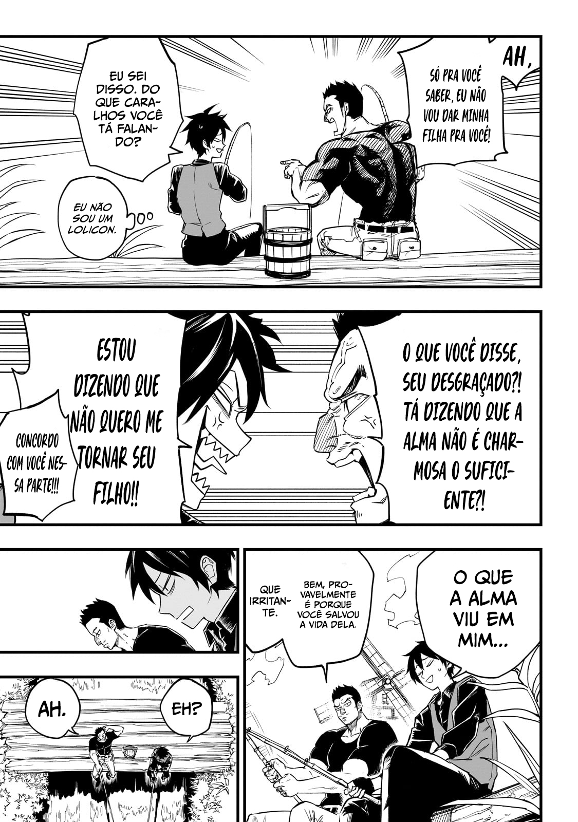 Tensei Akuma no Saikyou Yuusha Ikusei Keikaku Kakyu 第25页