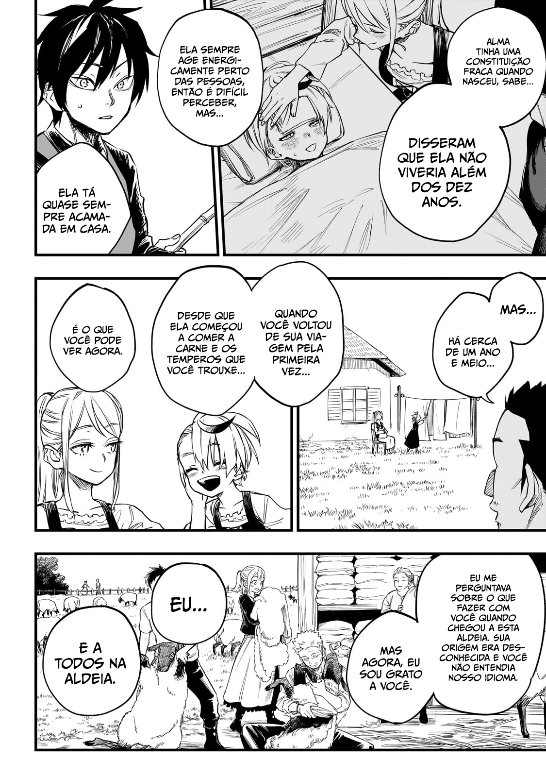 Tensei Akuma no Saikyou Yuusha Ikusei Keikaku Kakyu 第26页