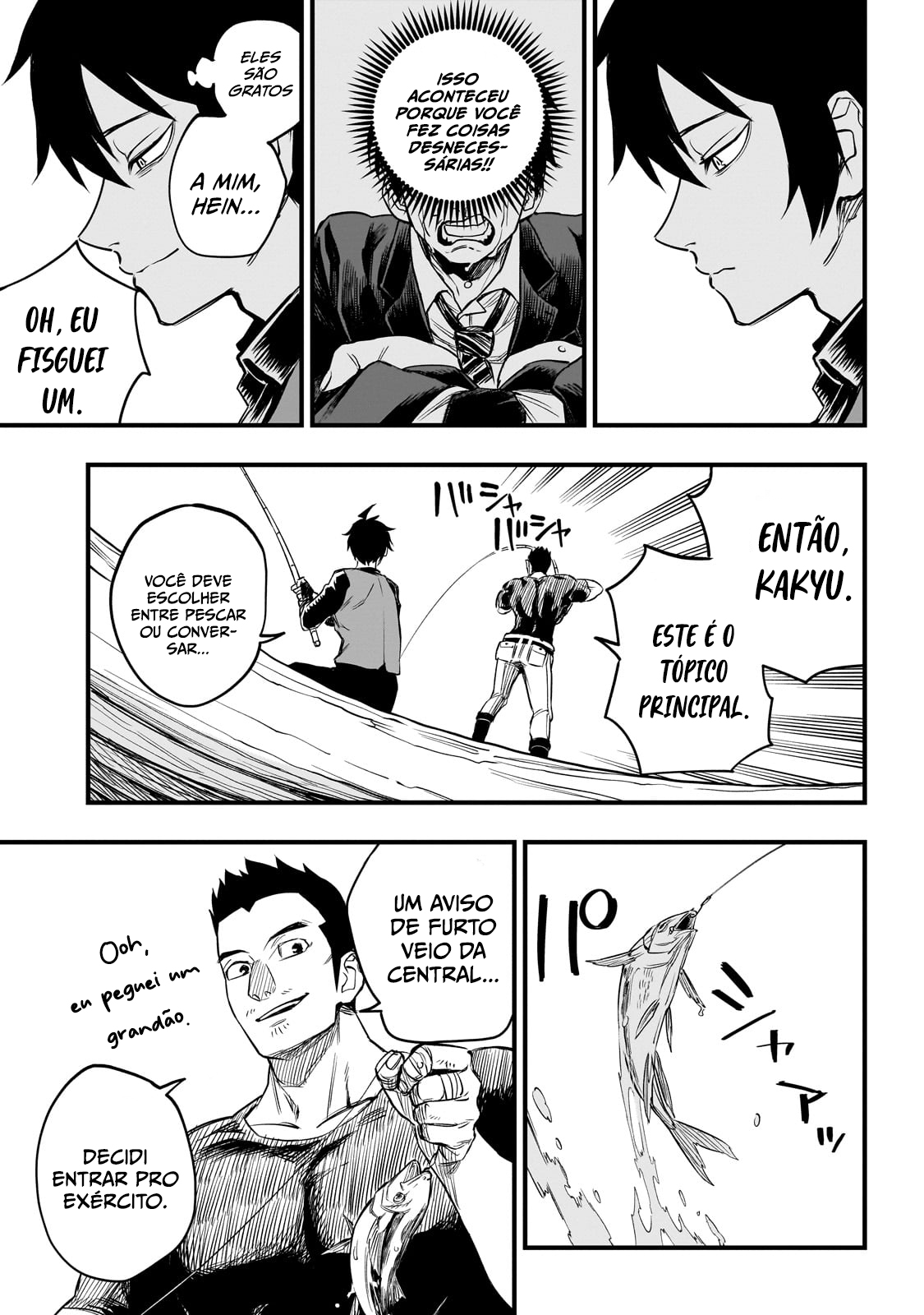 Tensei Akuma no Saikyou Yuusha Ikusei Keikaku Kakyu 第27页