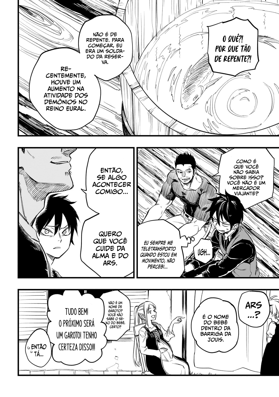 Tensei Akuma no Saikyou Yuusha Ikusei Keikaku Kakyu 第28页