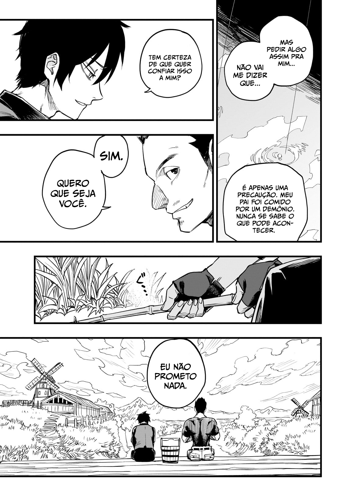 Tensei Akuma no Saikyou Yuusha Ikusei Keikaku Kakyu 第29页