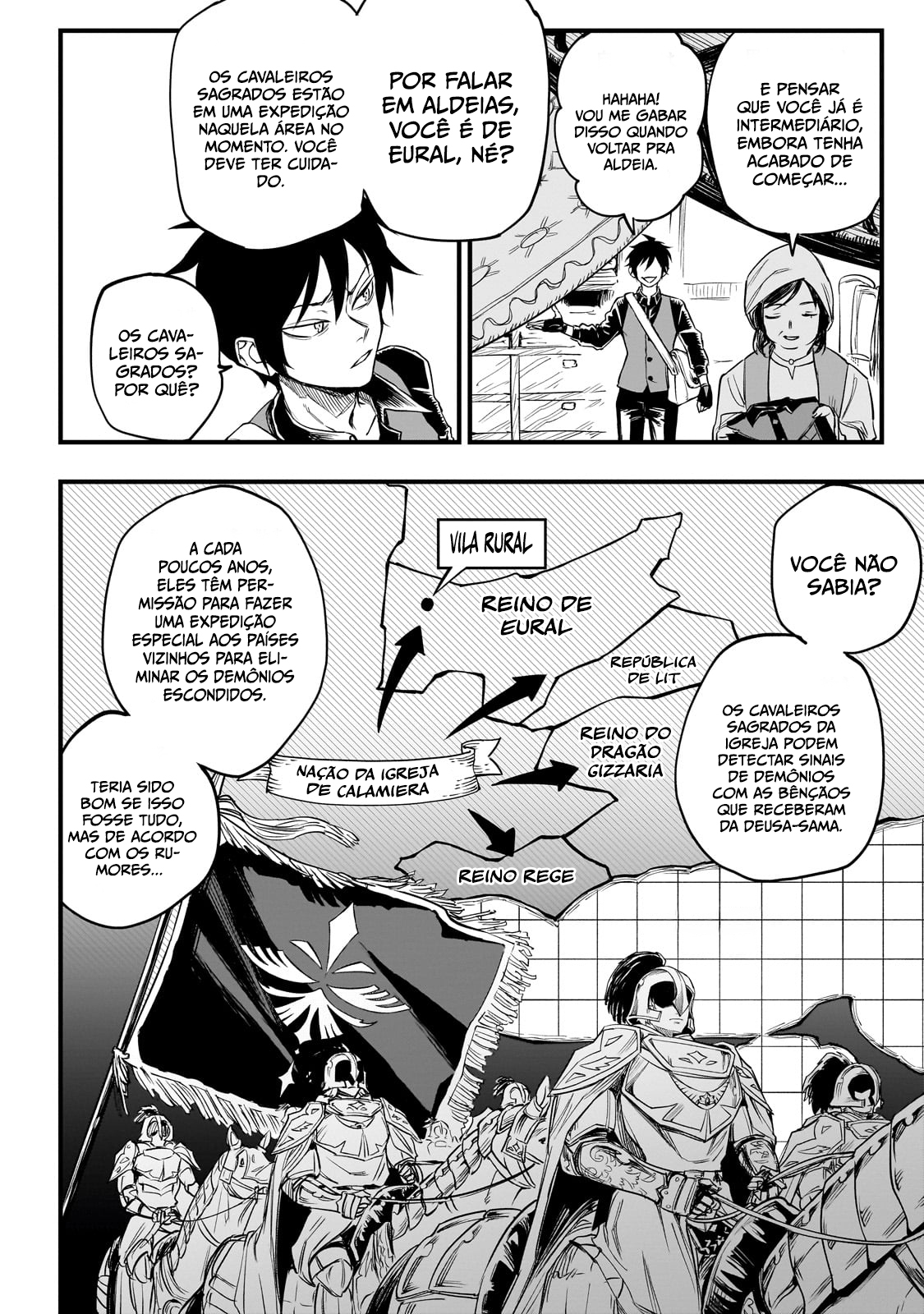 Tensei Akuma no Saikyou Yuusha Ikusei Keikaku Kakyu 第34页