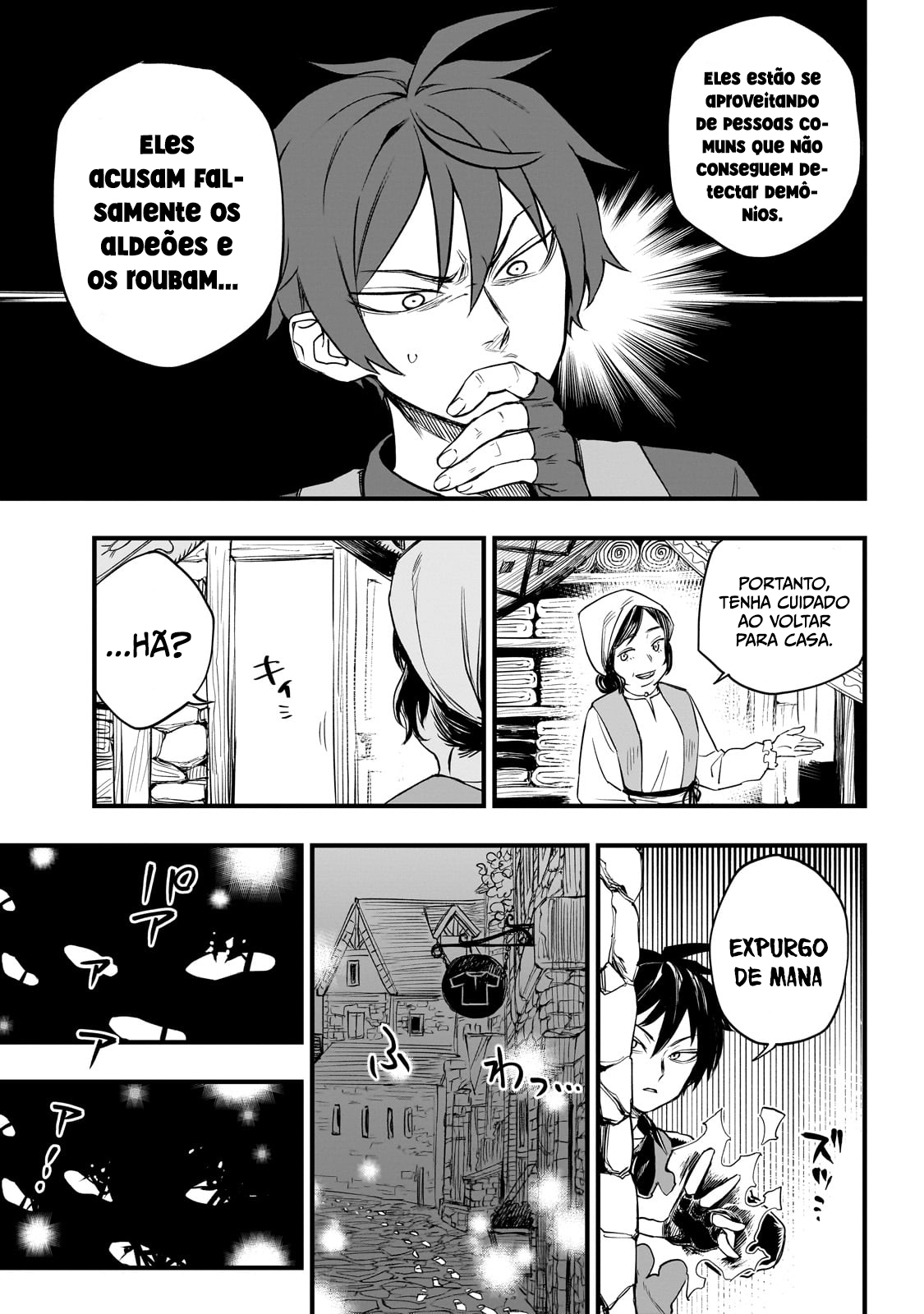 Tensei Akuma no Saikyou Yuusha Ikusei Keikaku Kakyu 第35页