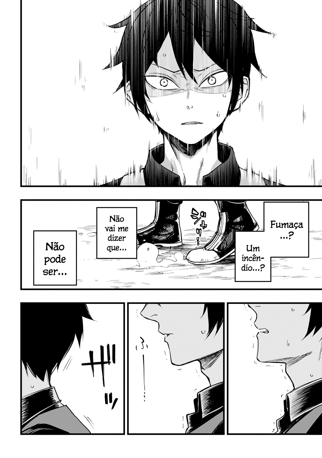 Tensei Akuma no Saikyou Yuusha Ikusei Keikaku Kakyu 第38页